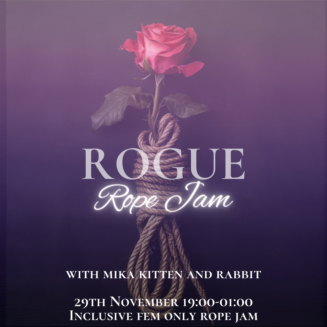 Fem Space Rope Jam - 29th Nov 2024