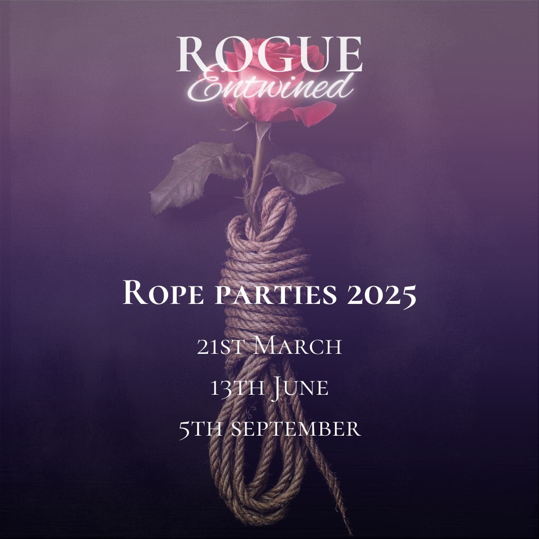 Entwined Rope Jam - 21st March