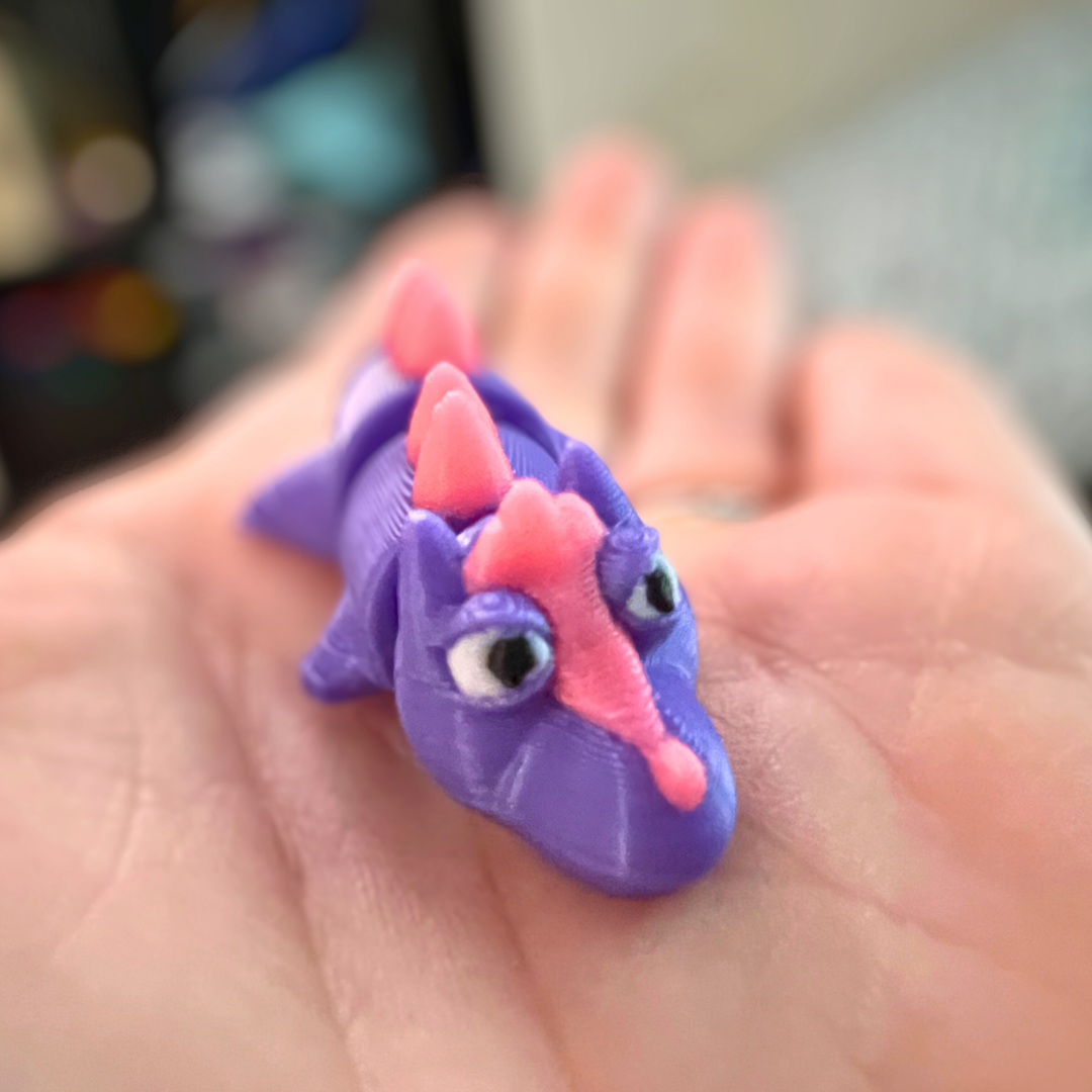 Purple Mountain Macky