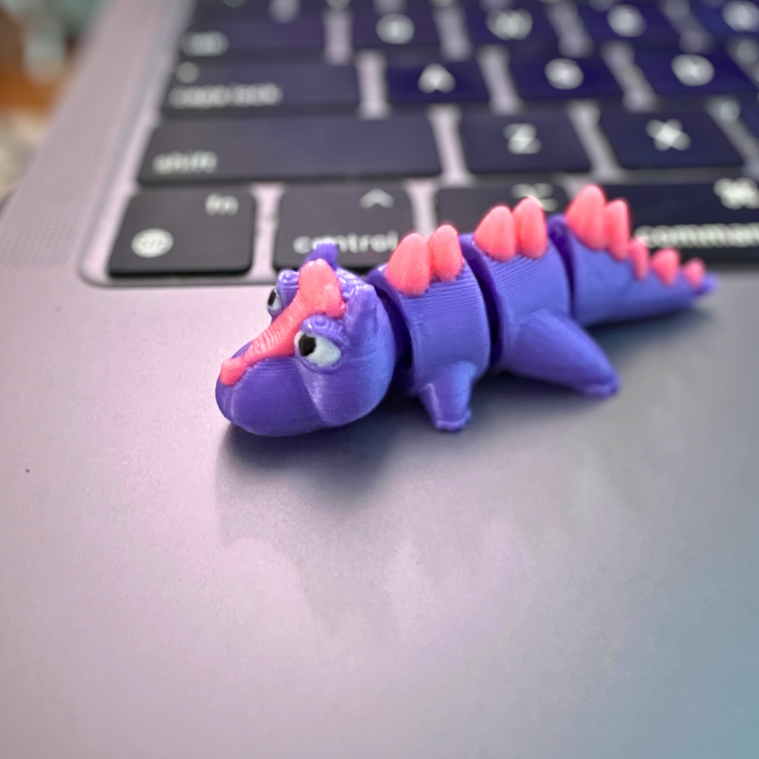 Purple Mountain Macky