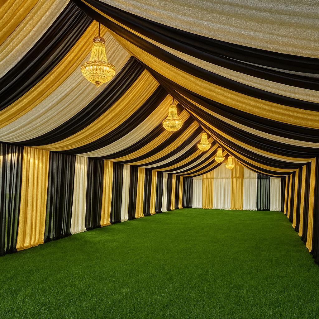 Luxury Event Tent