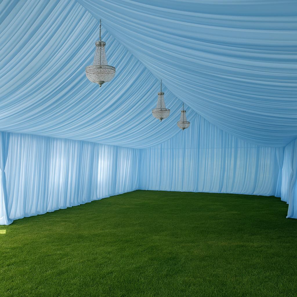 Elegant Event Tent