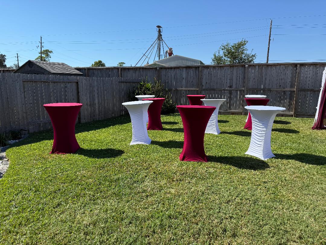 Cocktail Stretch Covers