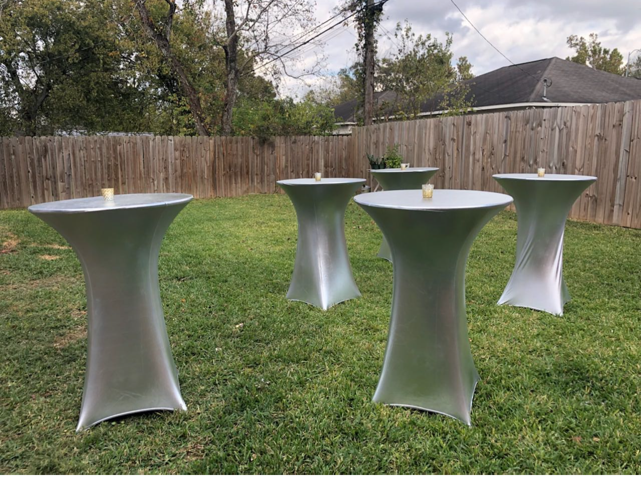 Cocktail Stretch Covers