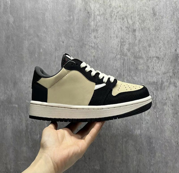 Chaussures de Basket Retro Low OG Travis Scott style J1