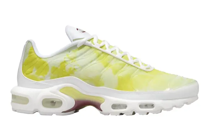 Chaussures de Sport à Haute Semelle Citron style TN
