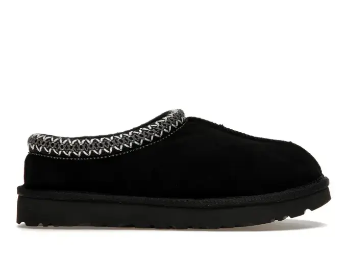 Mini Bottes de Neige Taille Basse Confortables Noir semelles hautes style UGGs
