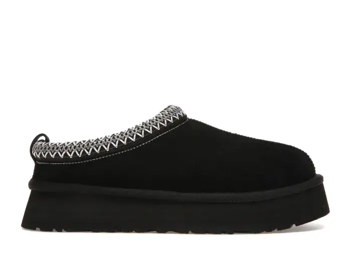 Mini Bottes de neige Taille Basse Confortables Noir style UGGs