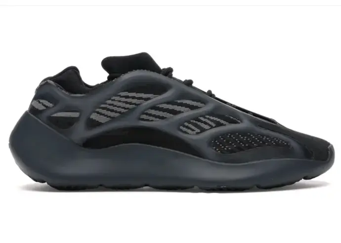 Chaussures de Course Noire Alvoh style 700 v3