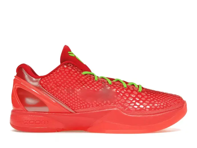 Chaussures de sport Style Koba 6 Rouge
