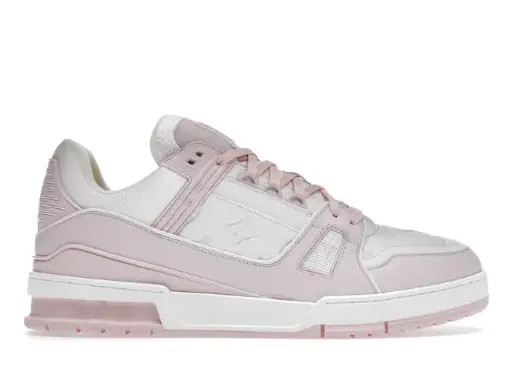 Chaussures Basses Style LVi Trainer Rose