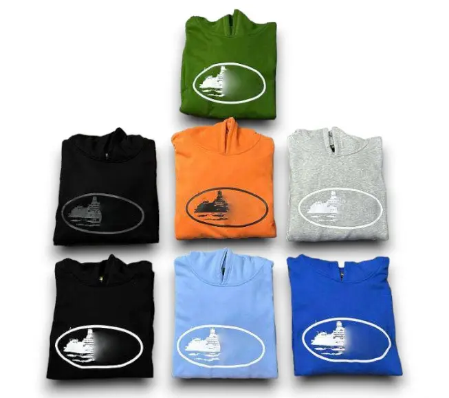 Sweat-shirts imprimés style Cortaiz