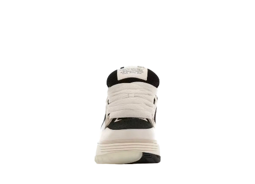 Baskets noires et beiges style Amiria MA-1