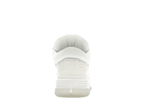 Baskets blanches style Amiria MA-1