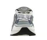 Chaussures de sport blanches et grises style DIore B30