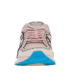 Chaussures de sport roses et bleues style Diore B30