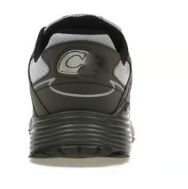 Chaussures de sport Noires et Grises style Diore B3O