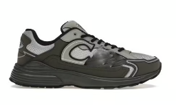 Chaussures de sport Noires et Grises style Diore B3O