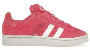 Chaussures de Sport Rose style Campuse