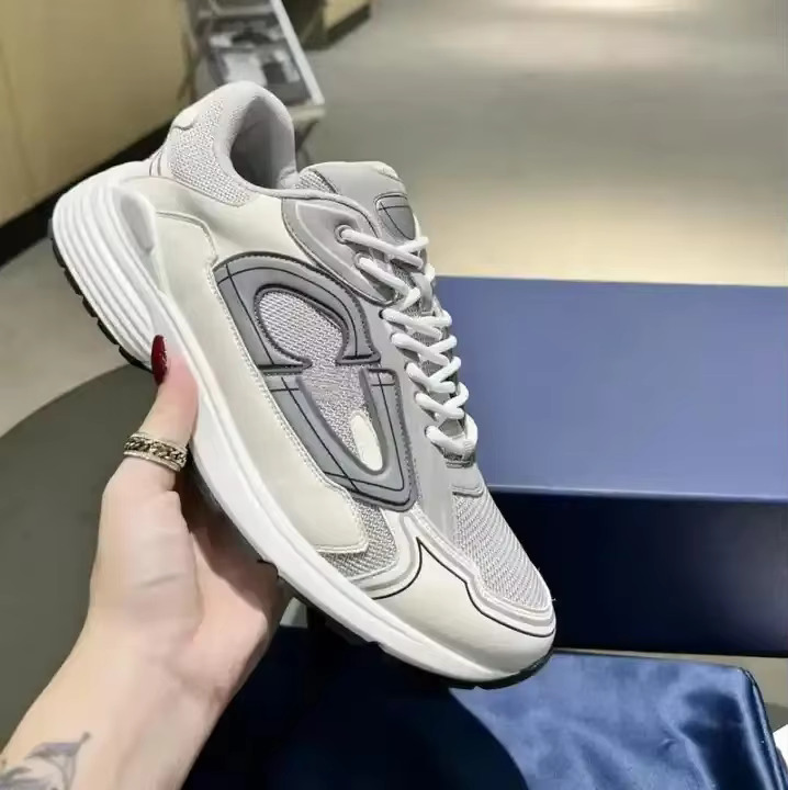 B​3​0 Gris & White