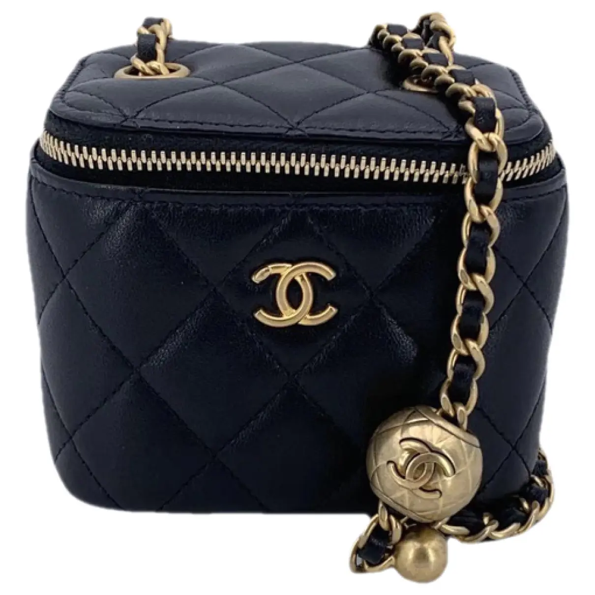 Mini sac à main noir, blanc, rose, jaune, style Chanell