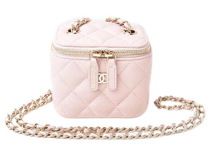 Mini sac à main noir, blanc, rose, jaune, style Chanell