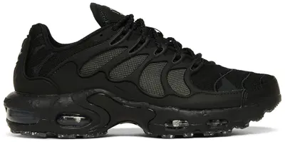 Chaussures de sport noires style Terrascapes
