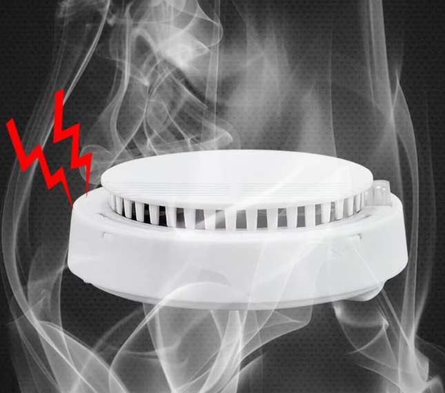 ANPWOO Advanced Smoke Detector