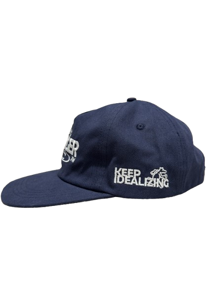 BLUE NAVY CAP