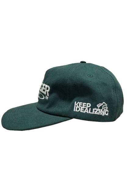 GREEN CAP