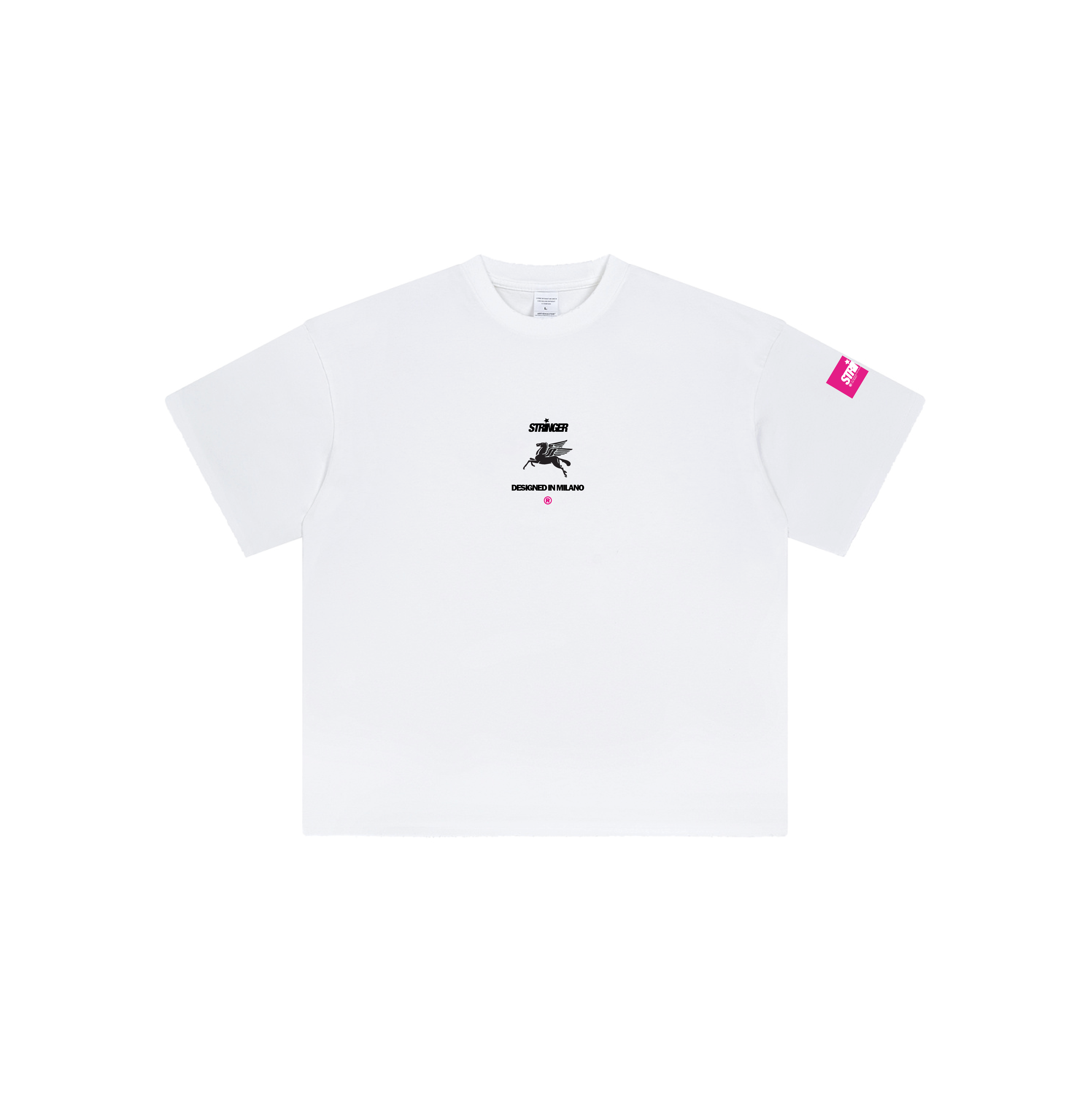 WHITE PEGASUS SLEEVE