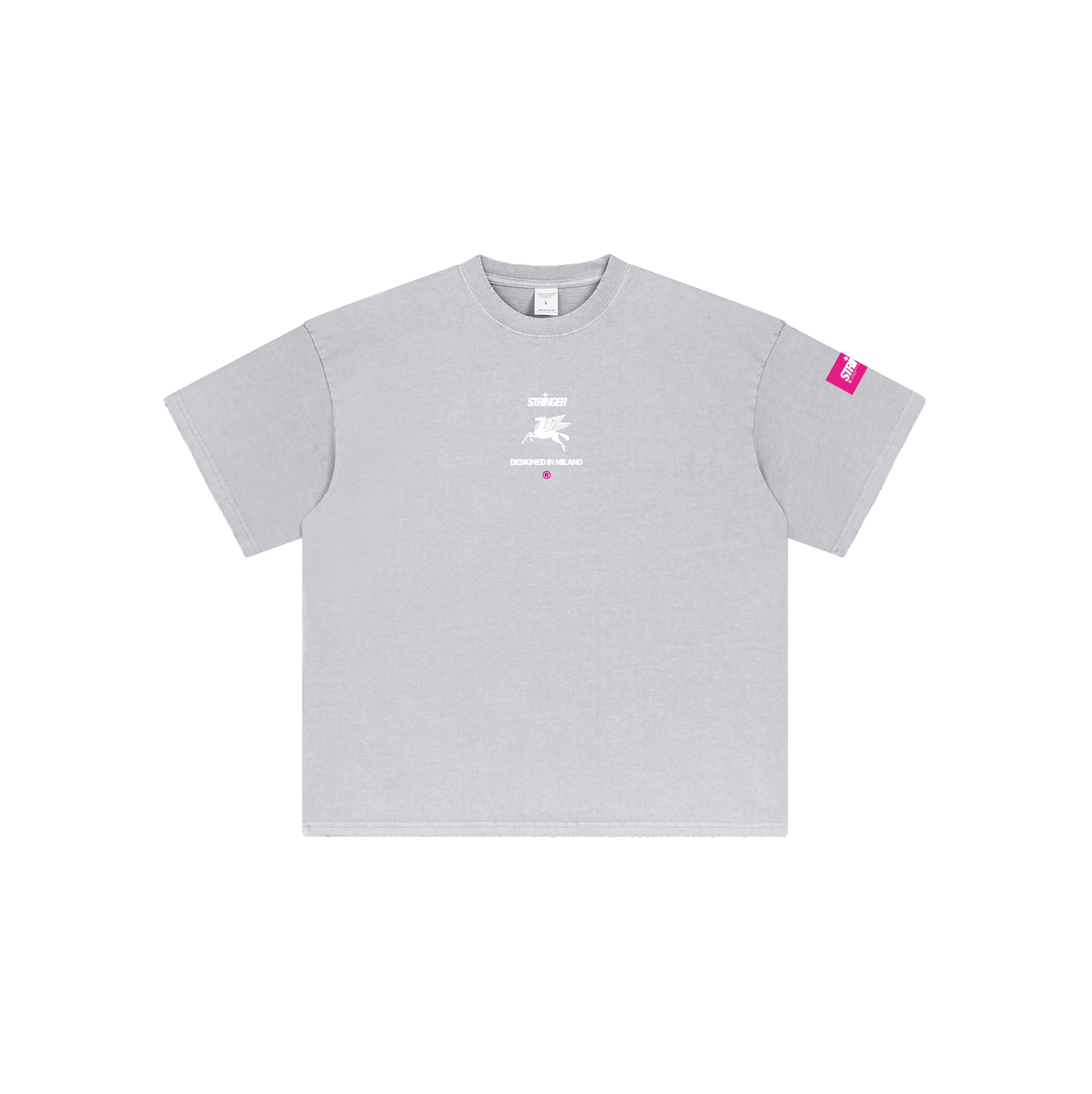 GREY PEGASUS SLEEVE