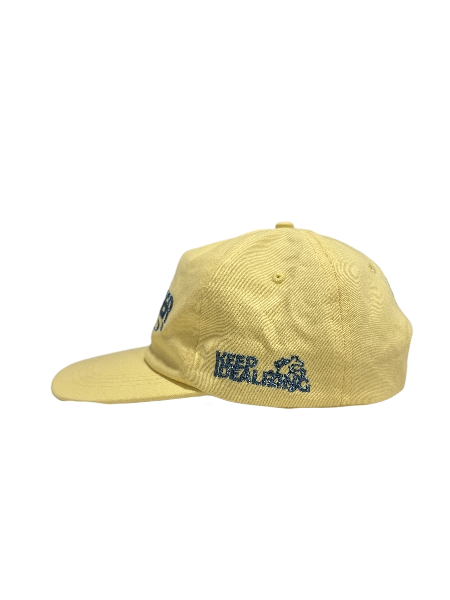 YELLOW CAP