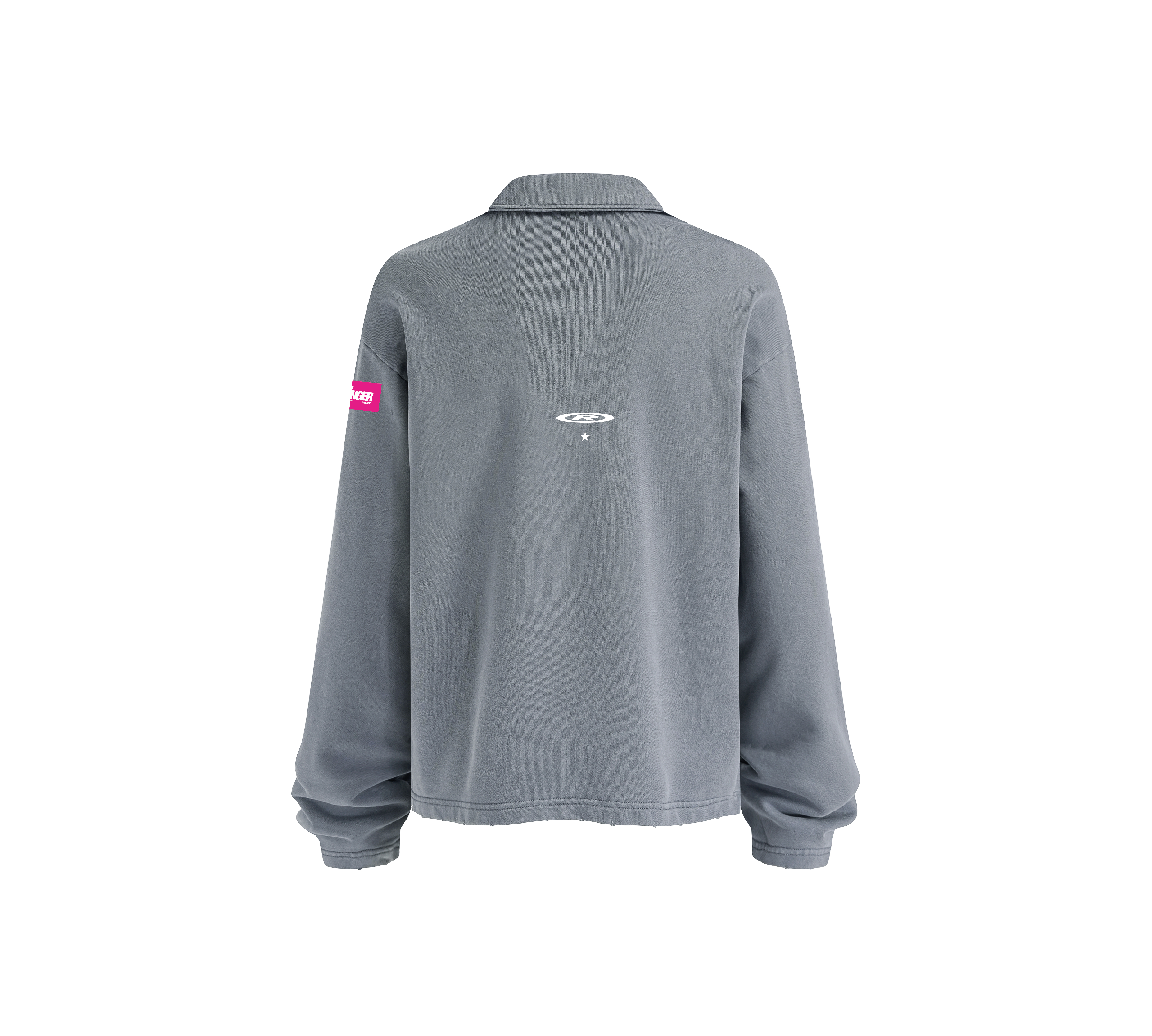 BLÜE-GREY PÖLO