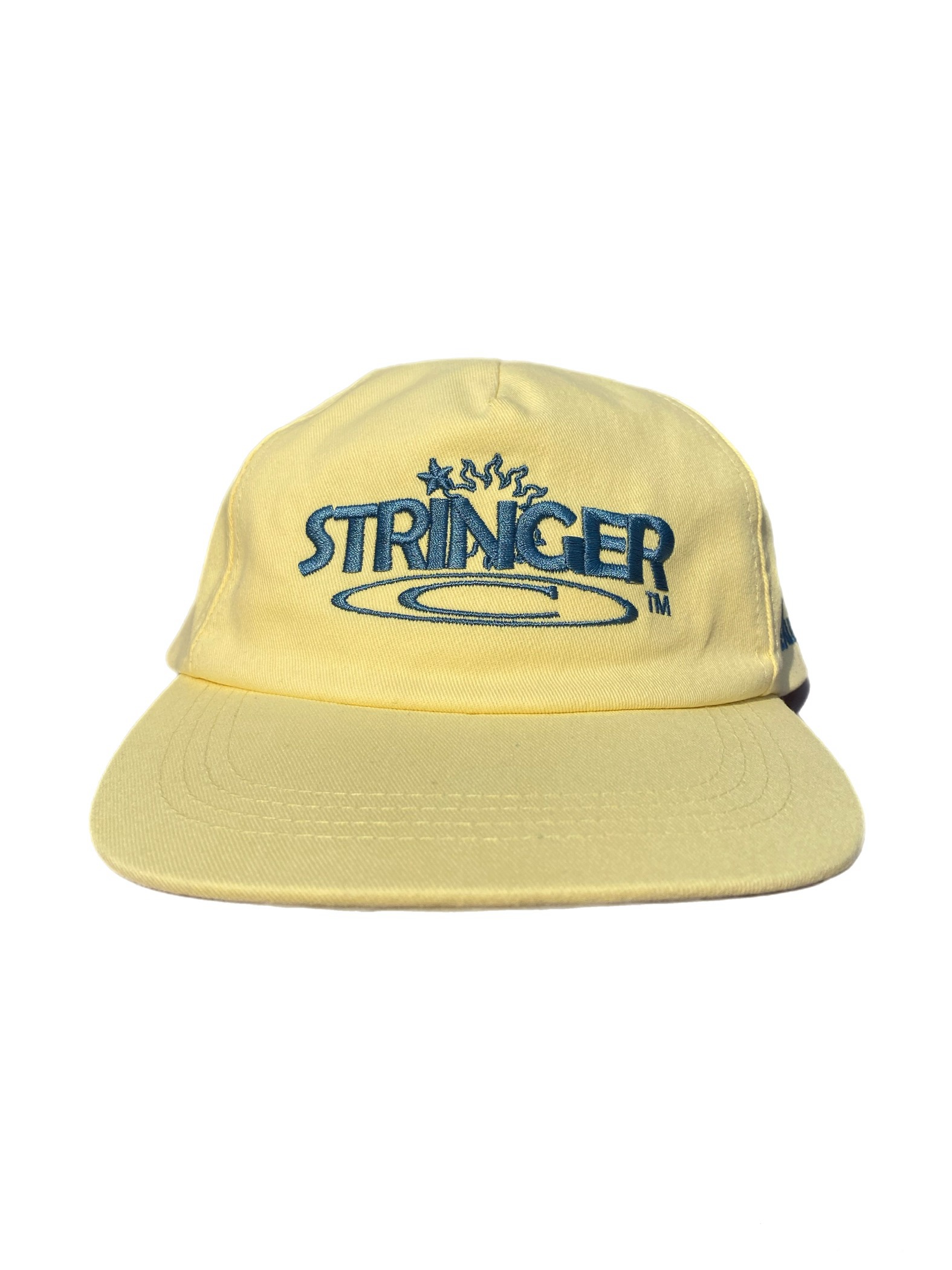 YELLOW CAP