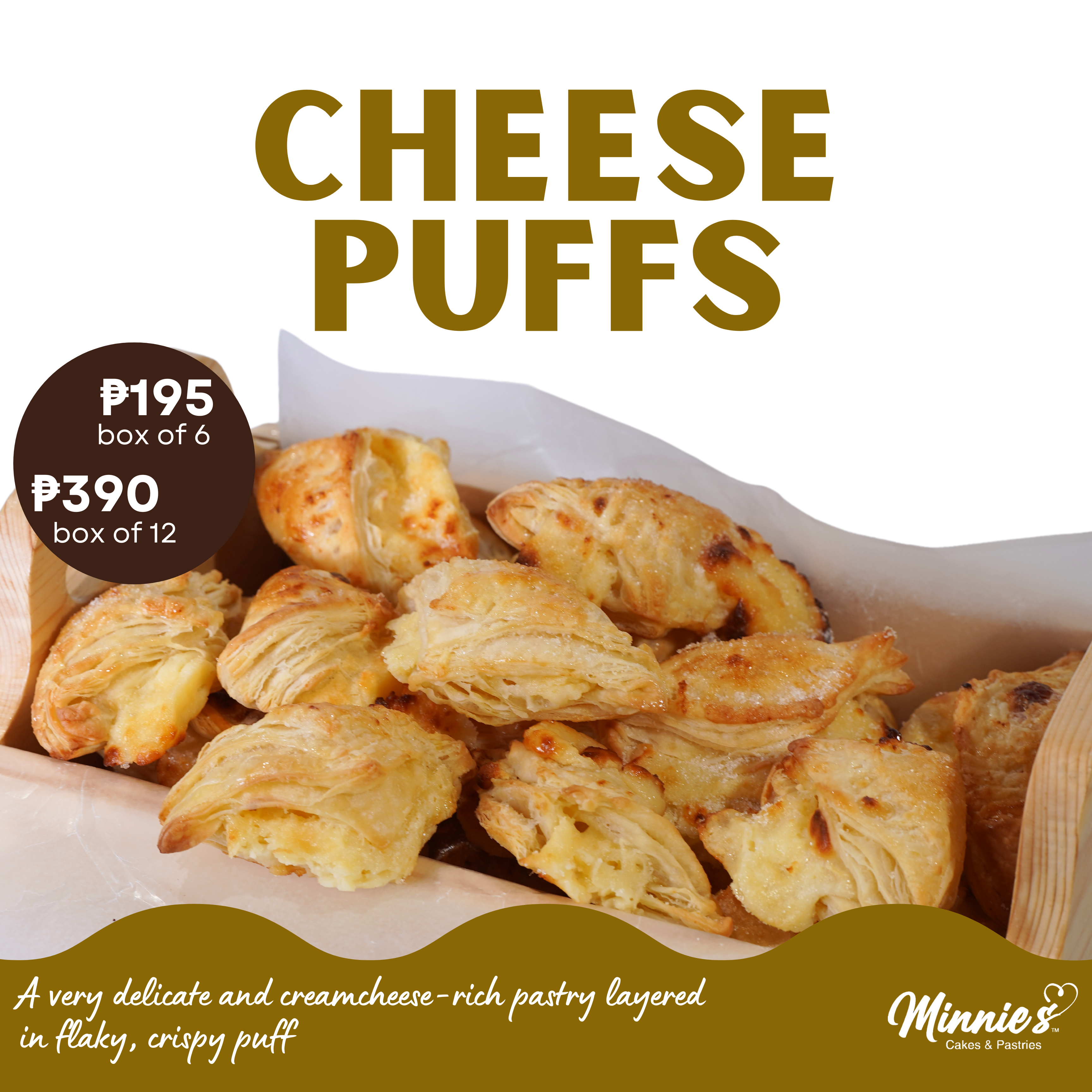 Cheese Puffs