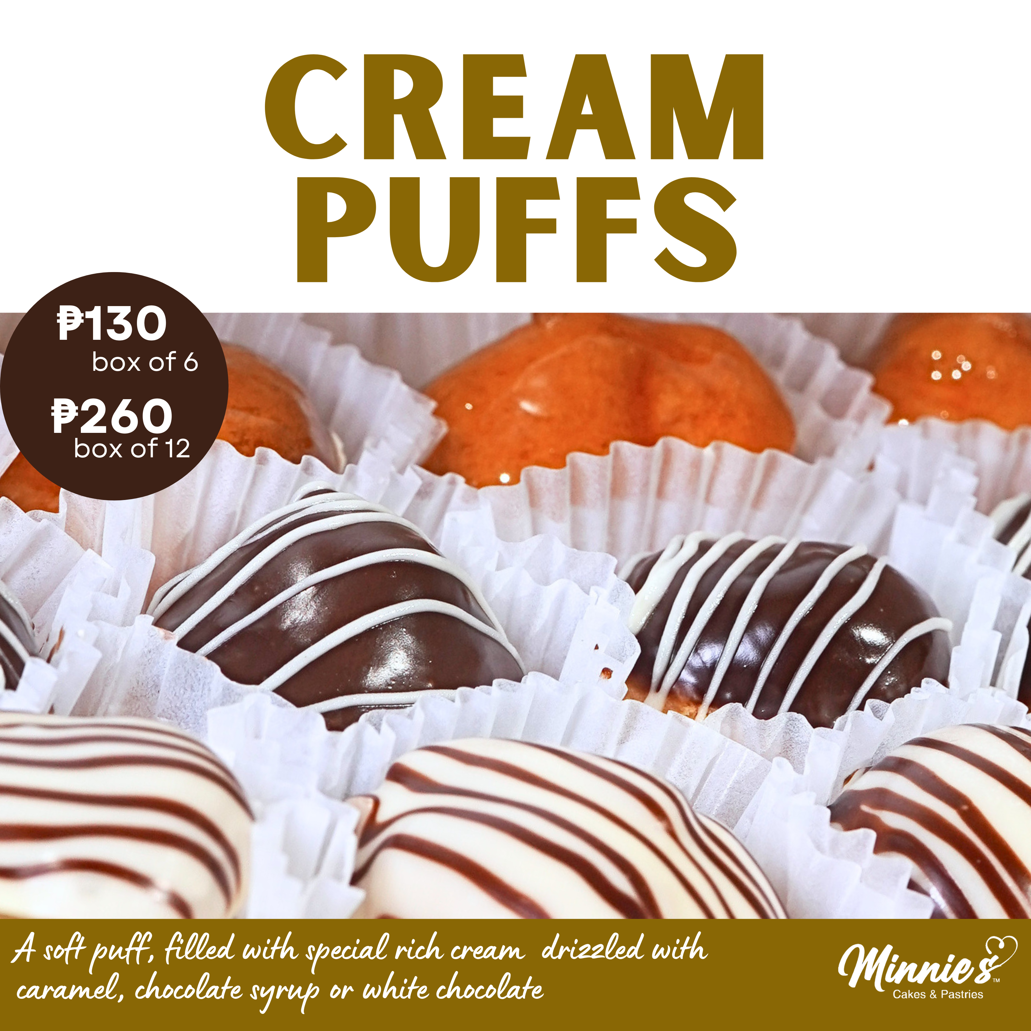 Cream Puffs