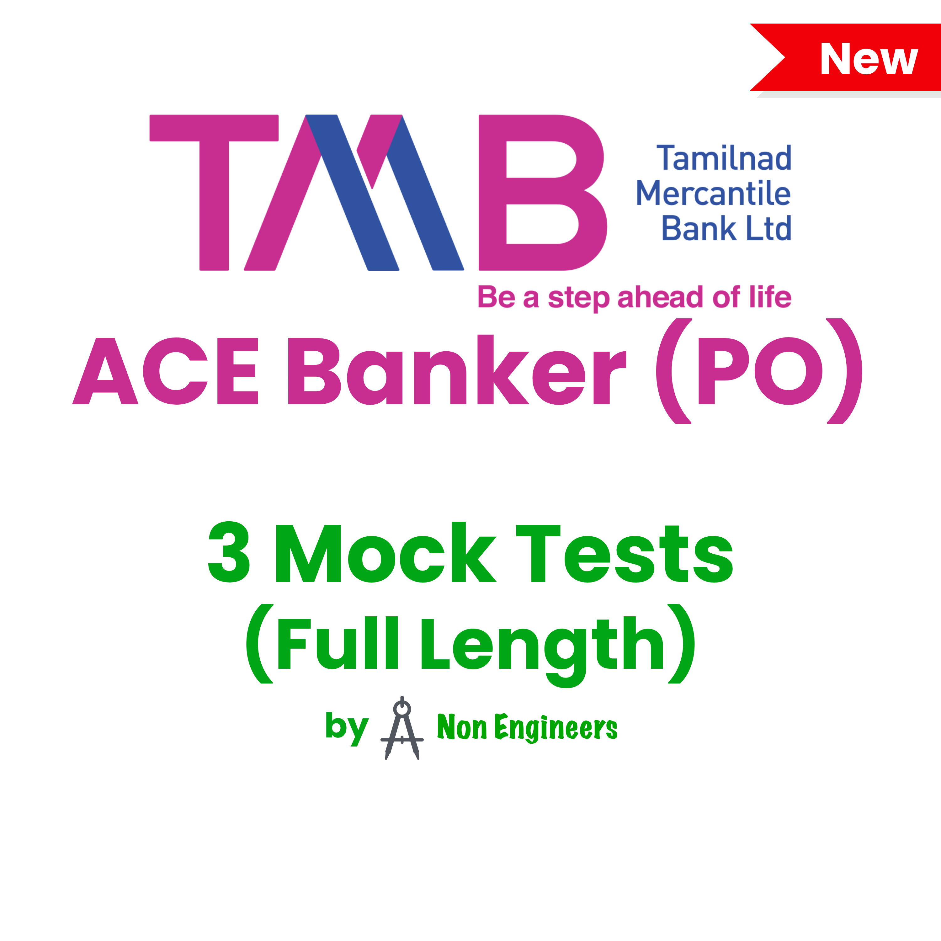 TMB ACE Banker PO Progam Mock Test