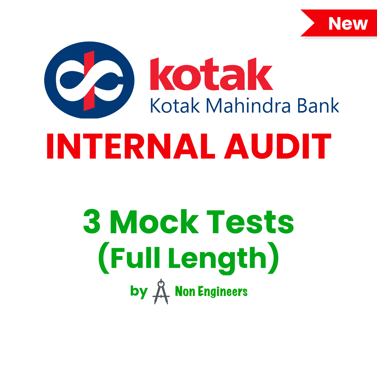 Kotak Internal Audit Program Mock Test