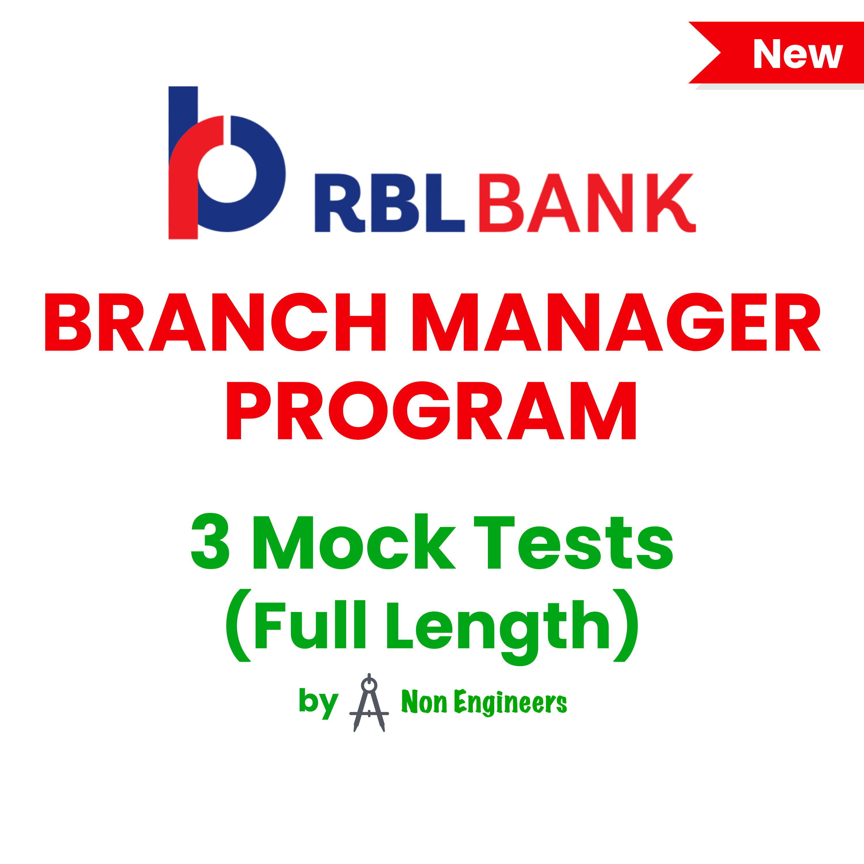 RBL BM Program Mock Test