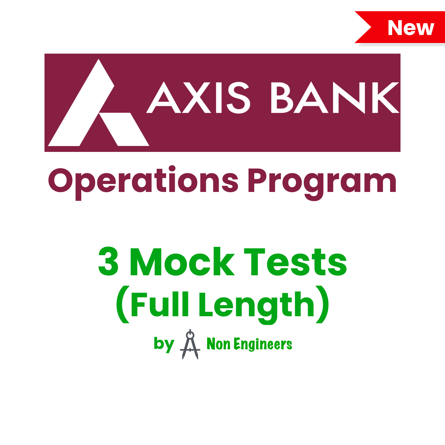 Axis Bank Operations Program Mock Test