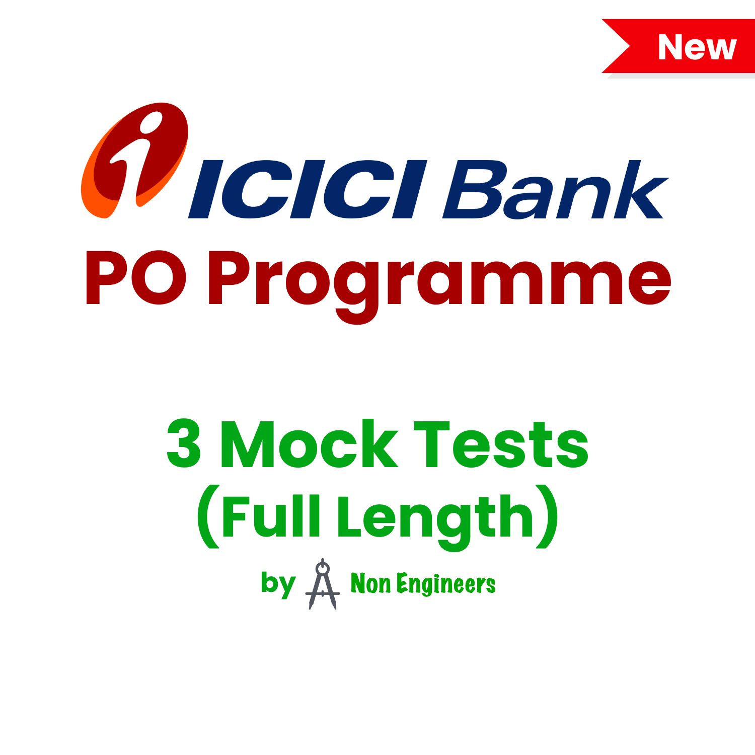 ICICI PO Program Mock Test