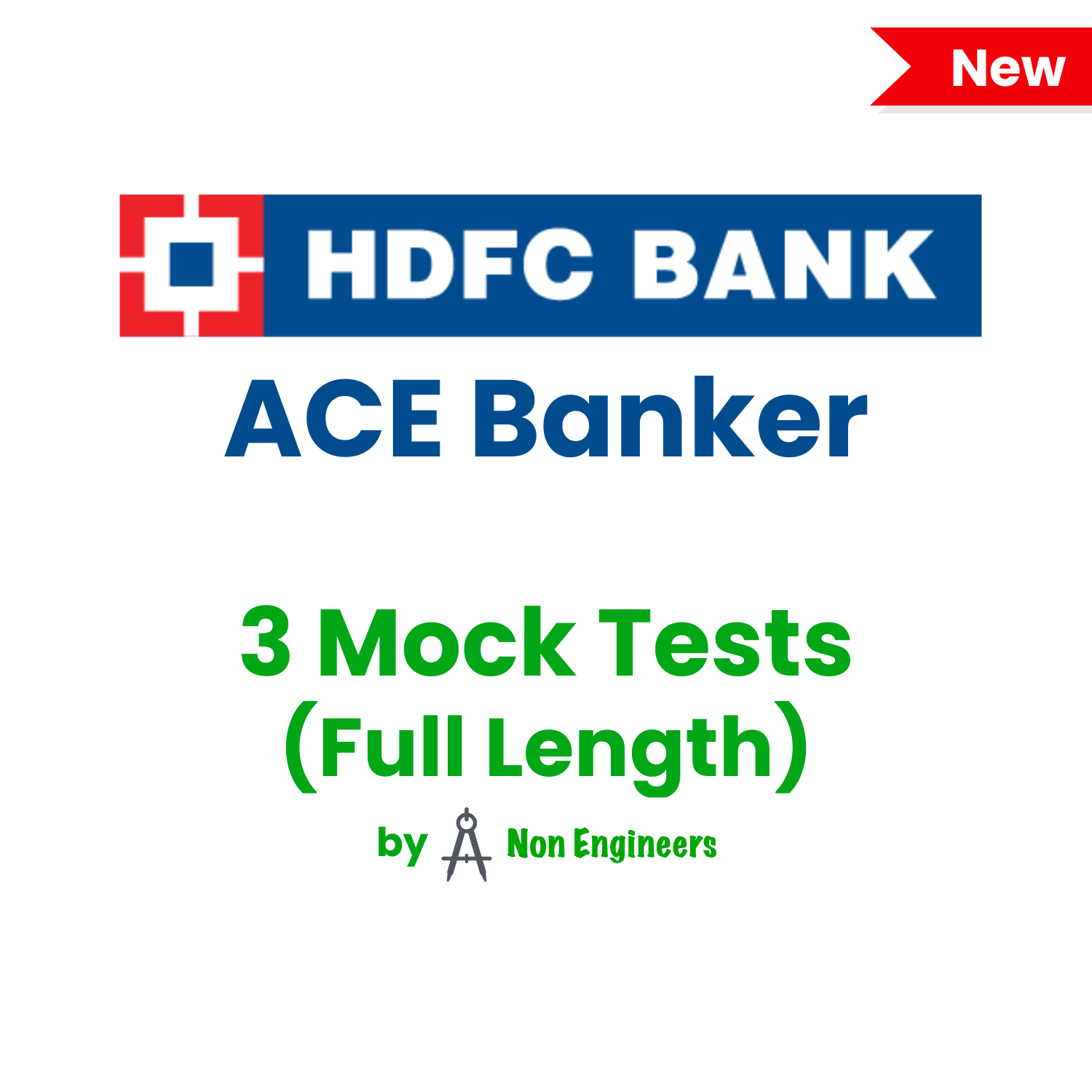 HDFC ACE Bankers Mock Test