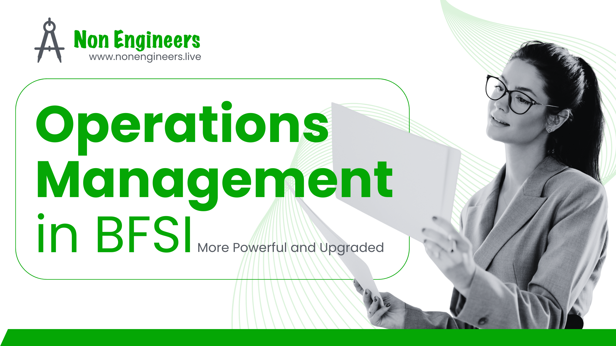 Operations Management in BFSI - Program Brochure