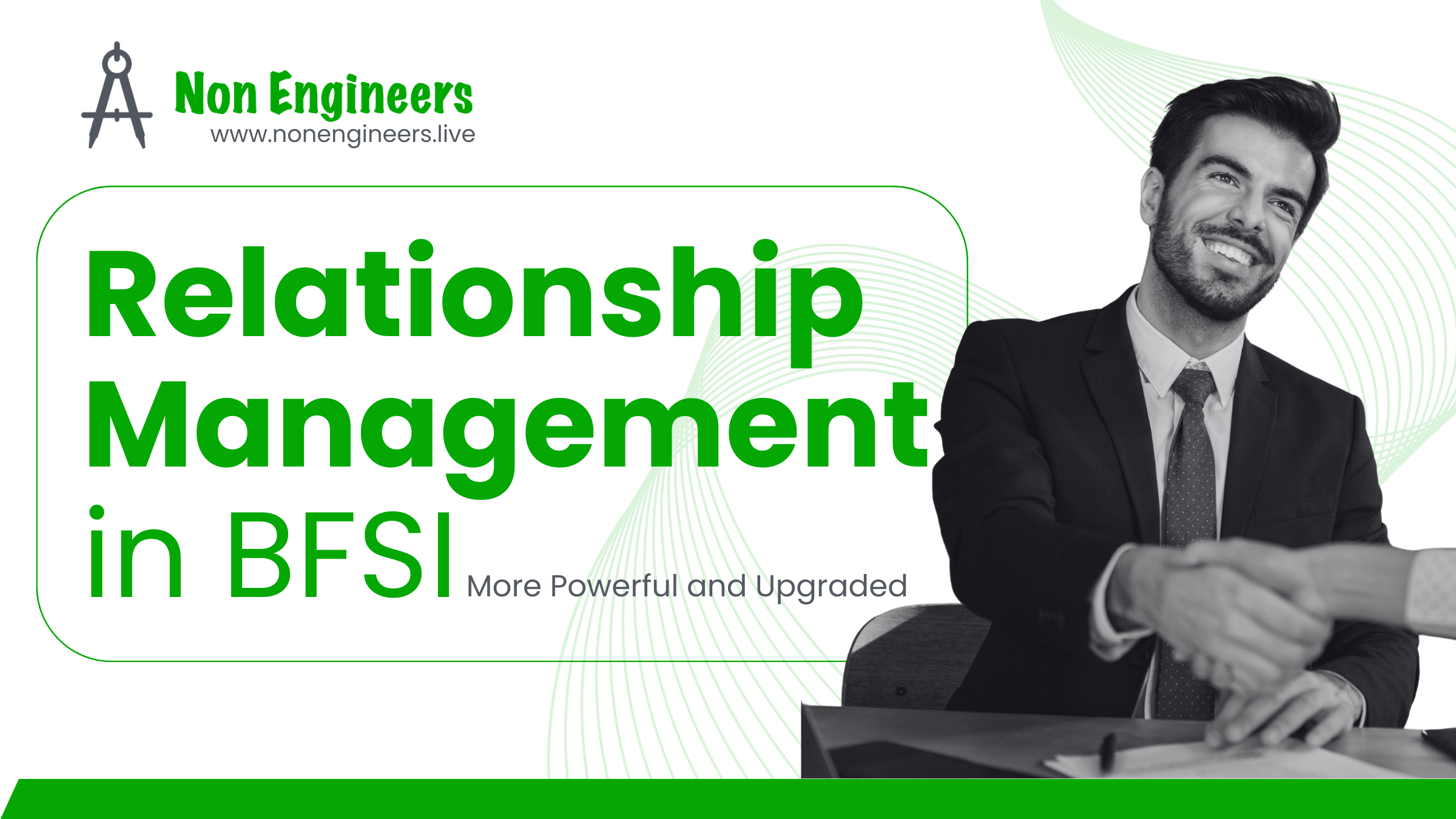 Relationship Management in BFSI - Program Brochure
