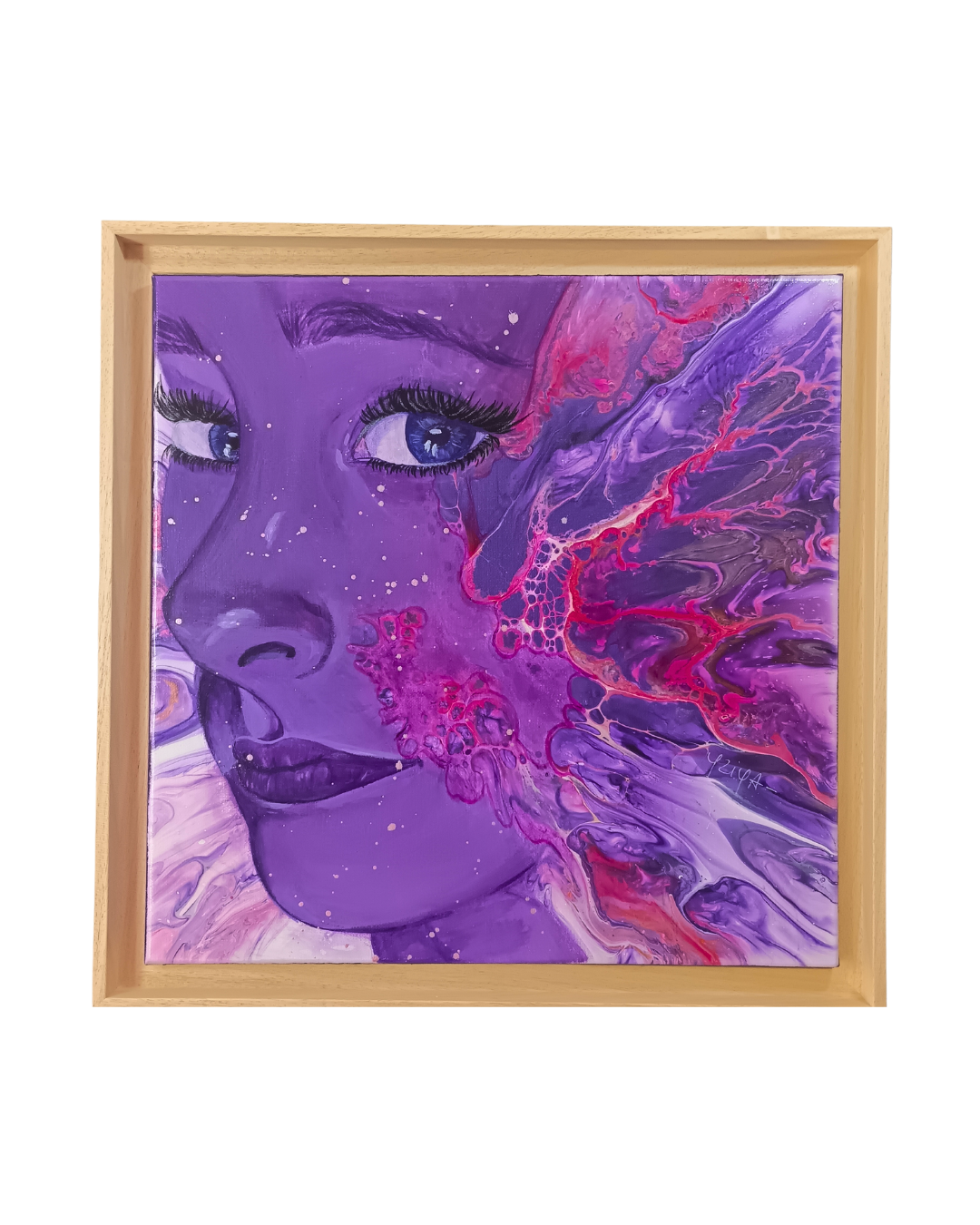Œuvre "Bombardée