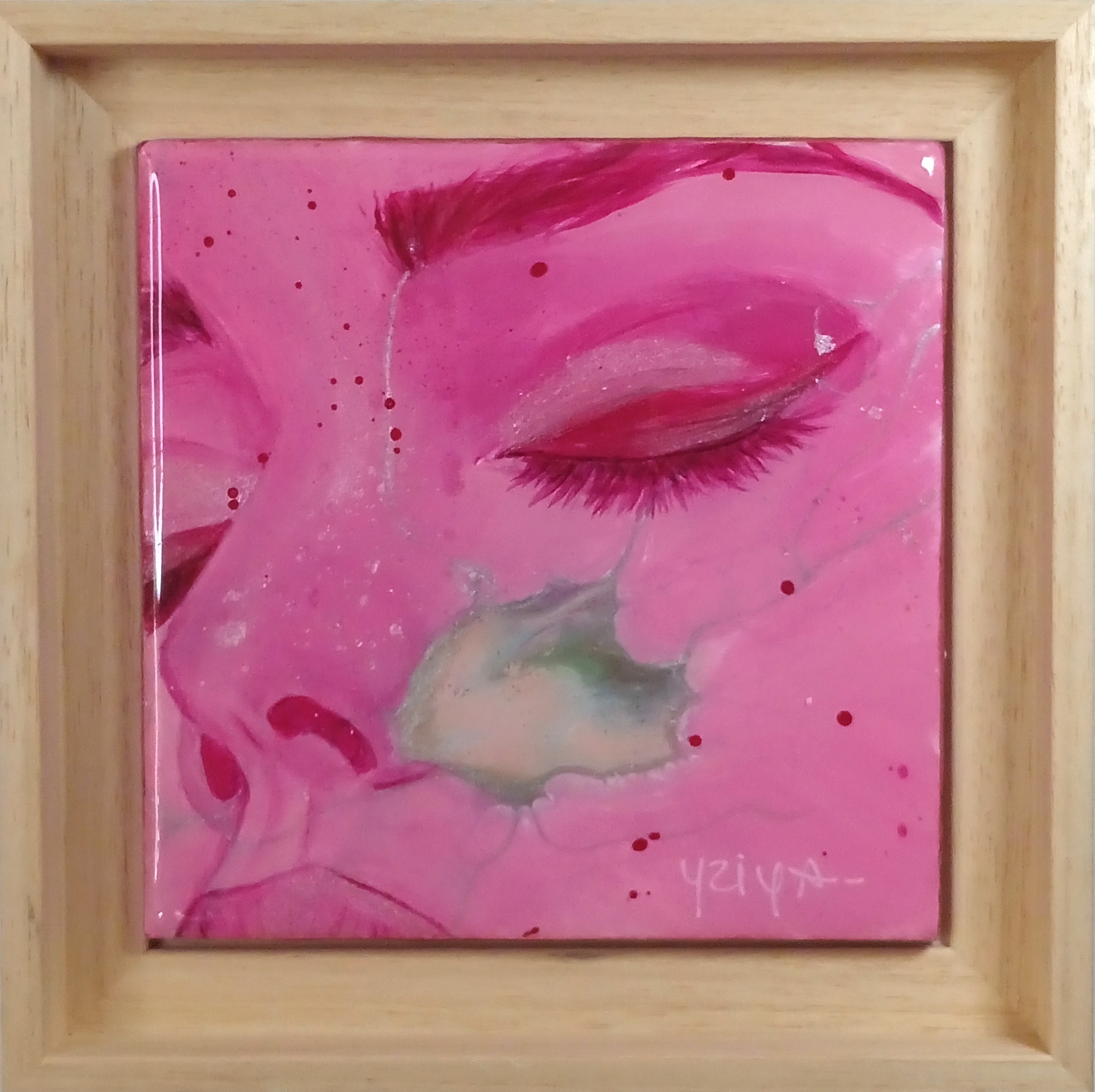 Œuvre "Reposée"