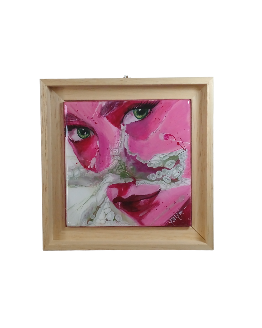 Œuvre "Décidée"