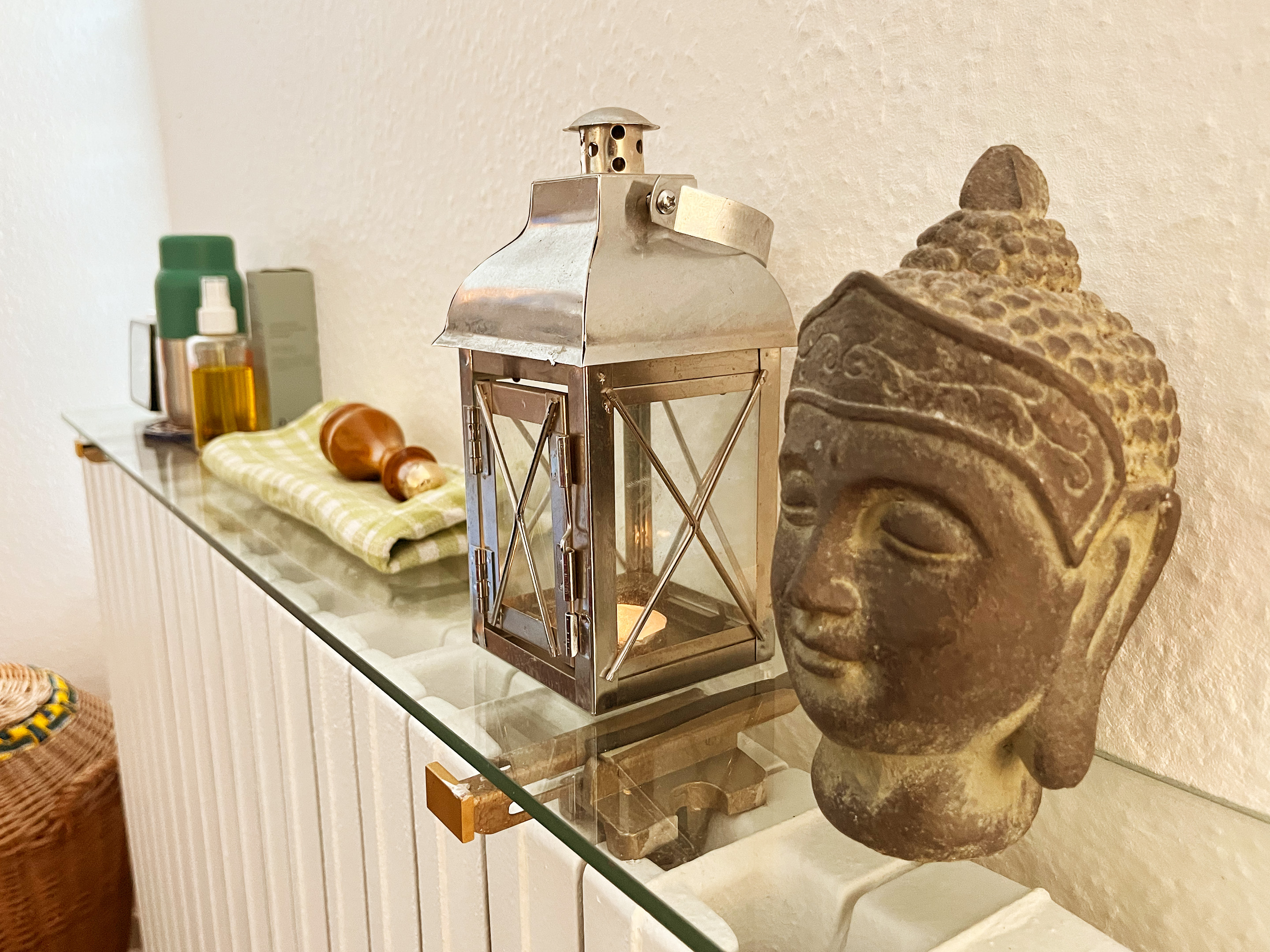 Massage ayurvédique SOLIDAIRE - 60 min (60€)