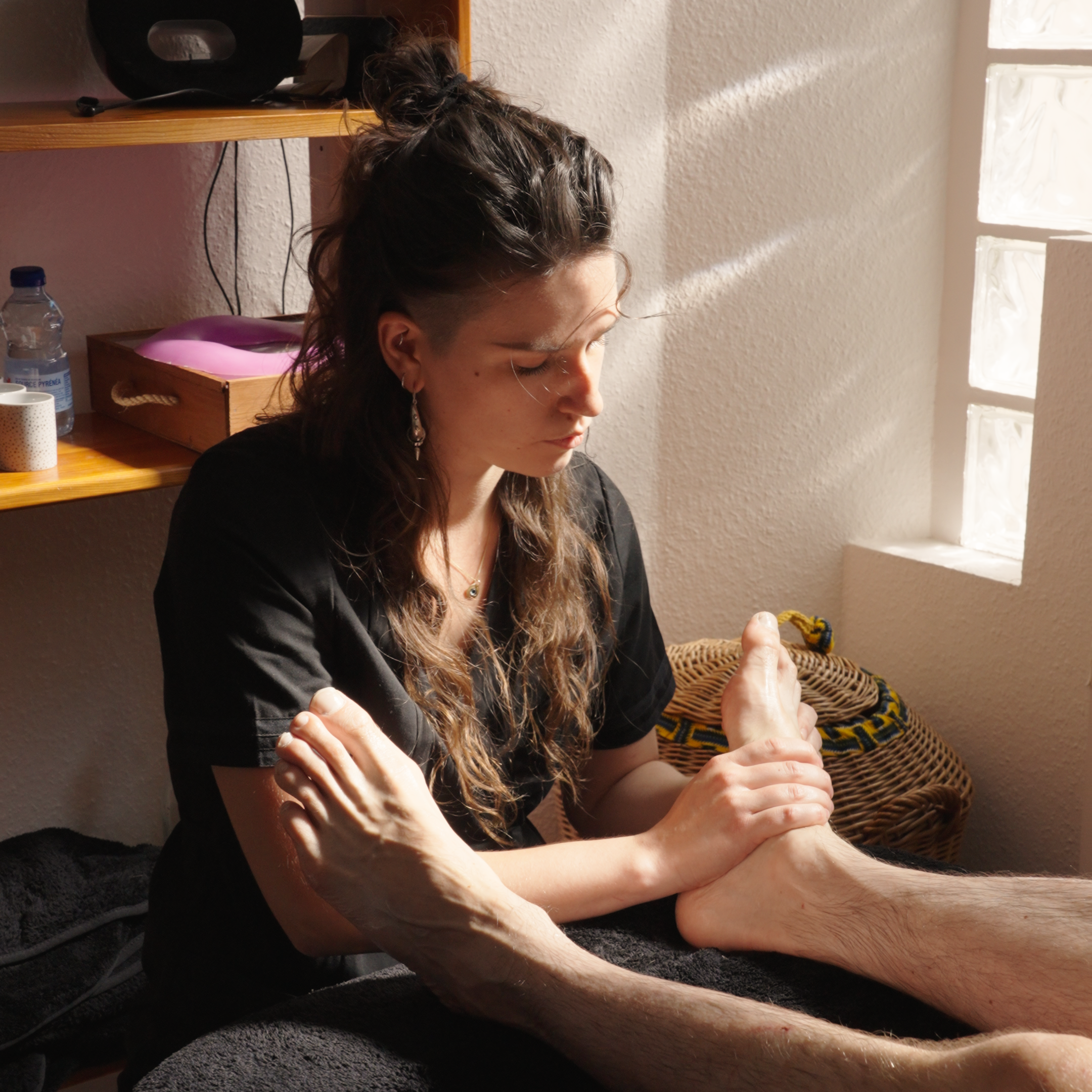 PACK Thérapie 60 min + Massage 60 min (120€)